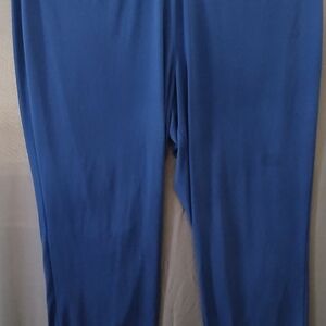 Susan Graver Essentials Blue Apparel